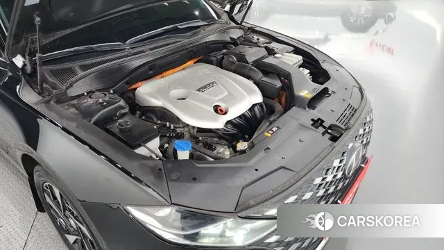 Hyundai The New Grandeur IG Hybrid id 3008846 из Кореи 16