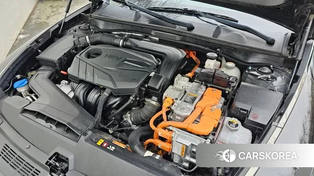 Hyundai Sonata Hybrid (DN8) id 3676863 из Кореи 16