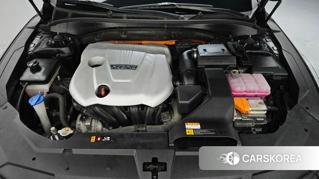 Hyundai The New Grandeur IG Hybrid id 4573642 из Кореи 29