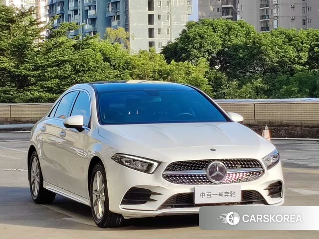 Mercedes-Benz Class A id 4278083 из Китая 12