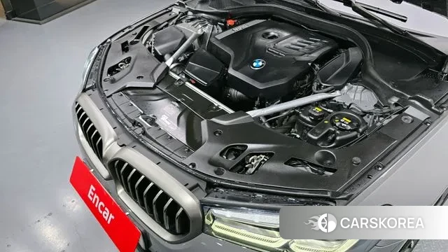 BMW 5 Series (G30) id 3004029 из Кореи 16