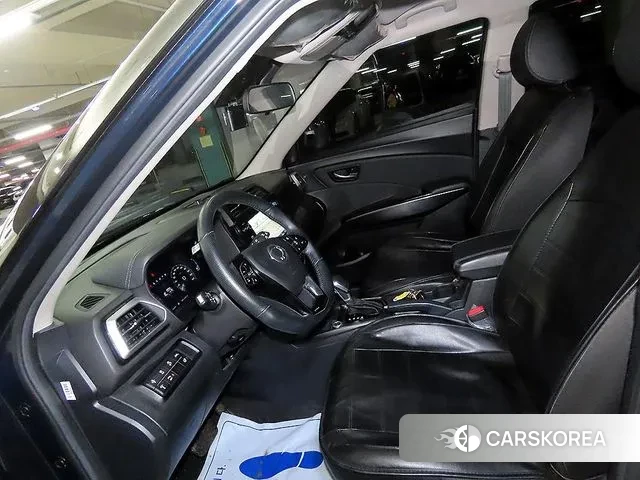 Ssangyong The New Tivoli id 3629553 из Кореи 16