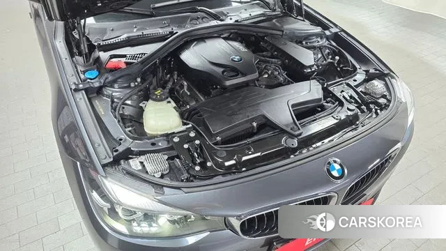 BMW 3 Series GT (F34) id 3592890 из Кореи 16