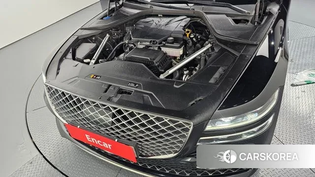 Genesis G80 (RG3) id 3329596 из Кореи 16