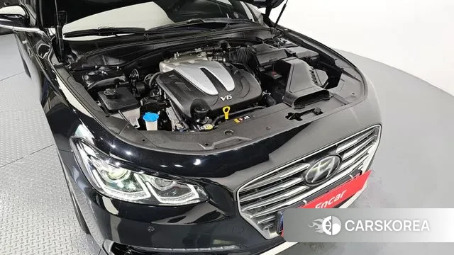 Hyundai Grandeur IG id 3363008 из Кореи 16