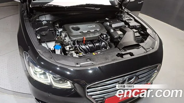 Hyundai Grandeur IG id 2714320 из Кореи 16