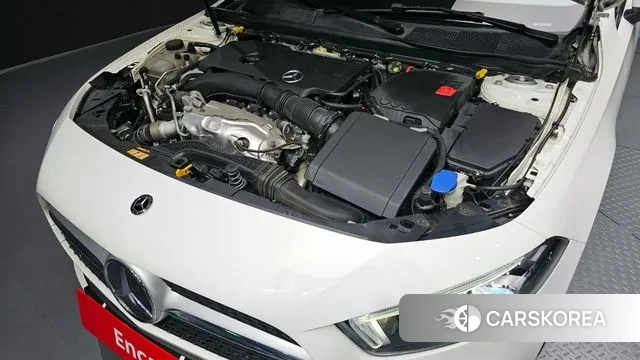 Mercedes-Benz A-Class W177 id 2965188 из Кореи 16