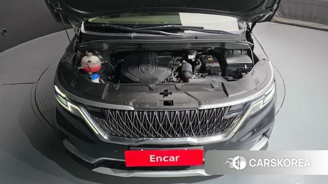 Kia Carnival 4th generation id 3493833 из Кореи 16