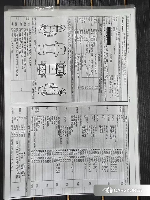 Kia The New Carnival id 3039095 из Кореи 9