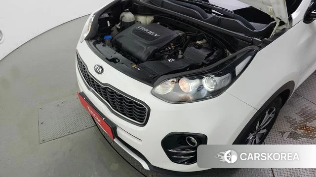 Kia Sportage 4th Generation id 4770853 из Кореи 16