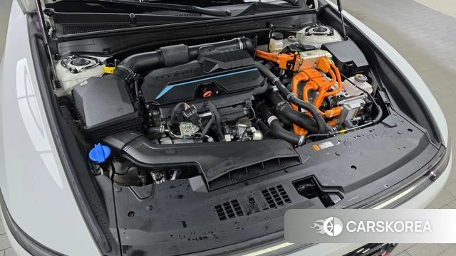 Hyundai Grandeur Hybrid (GN7) id 4302551 из Кореи 28