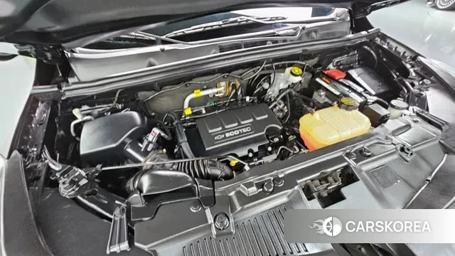 Chevrolet (GM Daewoo) The New Trax id 3530934 из Кореи 16