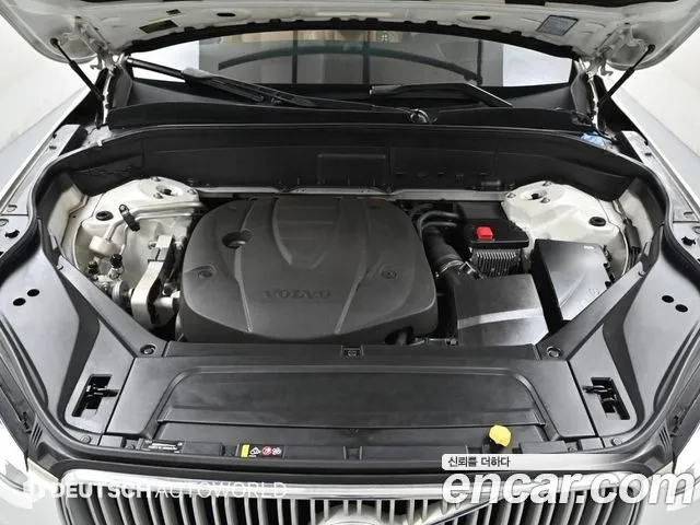 Volvo XC90 second Generation id 2922629 из Кореи 16