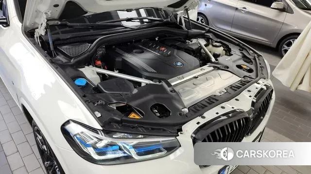 BMW X4 (G02) id 3365793 из Кореи 16