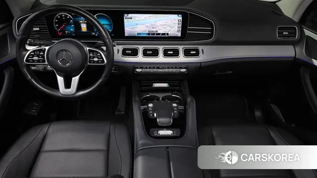 Mercedes-Benz GLE-Class W167 id 3017939 из Кореи 16