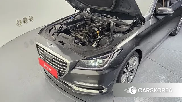 Genesis G80 id 3583614 из Кореи 16
