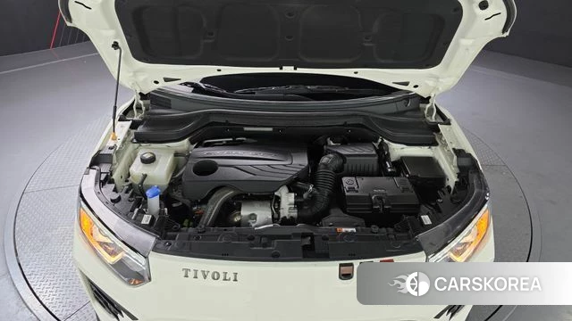 Ssangyong The New Tivoli id 4607811 из Кореи 26
