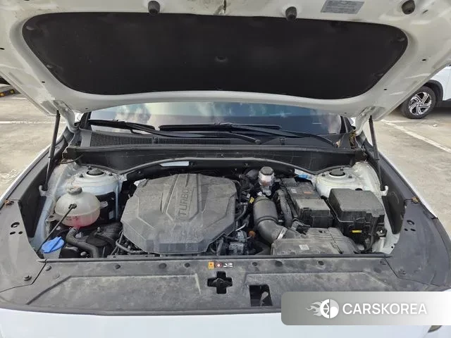 Hyundai The New Santa Fe id 3395060 из Кореи 16