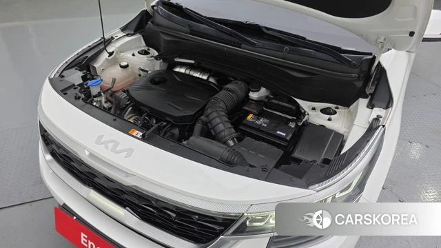 Kia Seltos id 4244327 из Кореи 16