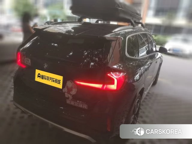 BMW X1 2024 Черный из Китая, фото 6