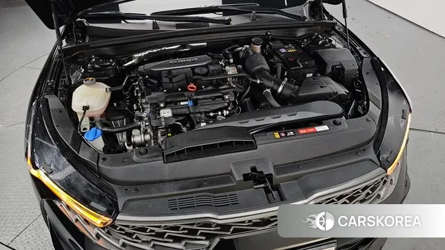 Kia K5 3rd generation id 3479110 из Кореи 16