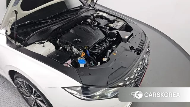 Hyundai The New Grandeur IG id 3600720 из Кореи 16