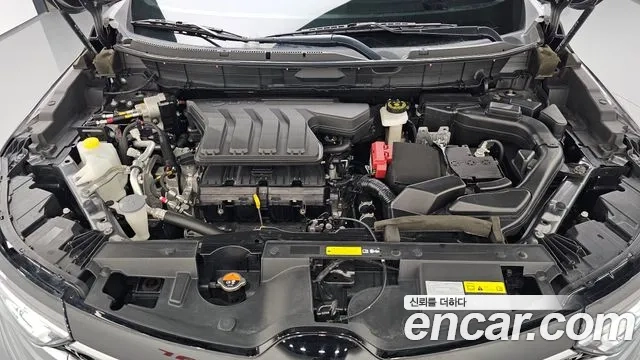 Renault Korea (Samsung) The New QM6 id 2950680 из Кореи 16