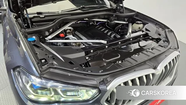 BMW X6 (G06) id 2959773 из Кореи 16