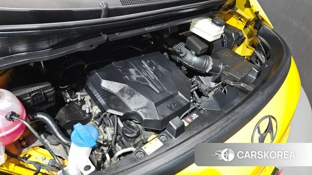 Hyundai Staria id 4561449 из Кореи 31
