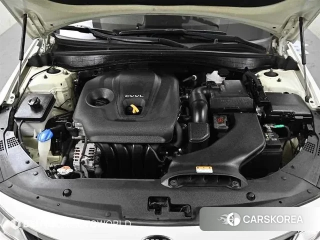 Kia The New K5 2nd generation id 3761020 из Кореи 16