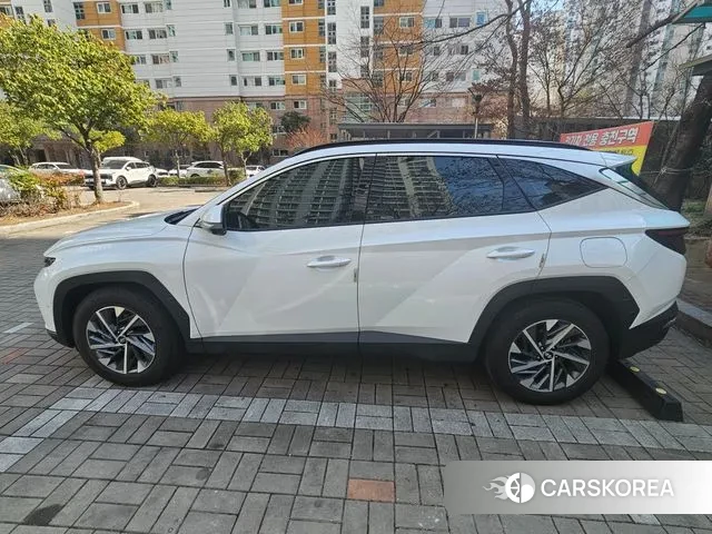 Hyundai Tucson Hybrid (NX4) id 3770259 из Кореи 7