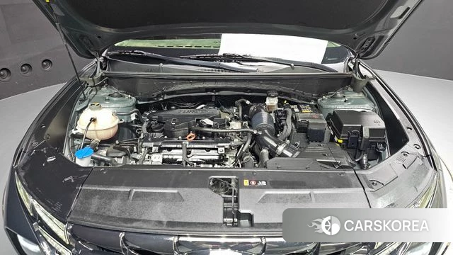 Hyundai Tucson (NX4) id 4423536 из Кореи 16