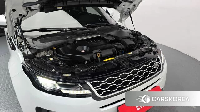 Land Rover Range Rover Evoque 2nd Generation id 4780734 из Кореи 16