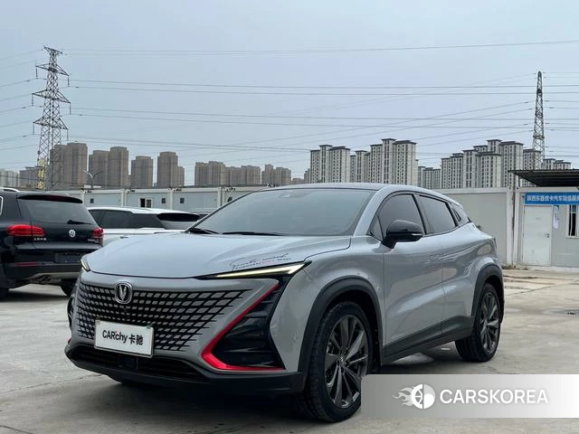 Chang'an UNI-T id 4387605 из Китая 12