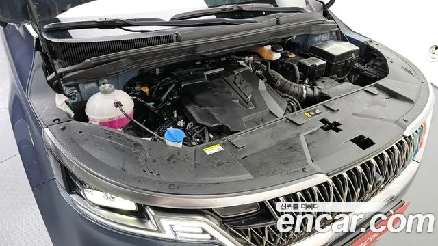 Kia Carnival 4th generation id 2949356 из Кореи 16