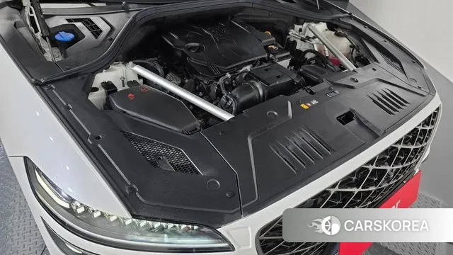 Genesis GV70 id 3347442 из Кореи 16