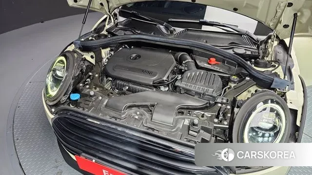 Mini Cooper Clubman id 3018106 из Кореи 16