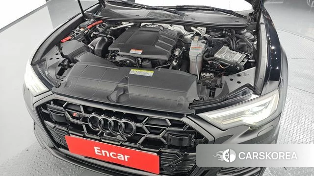 Audi A6 (C8) id 4620090 из Кореи 16