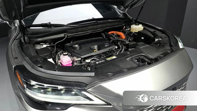 Lexus RX350h 5th generation id 3793037 из Кореи 16