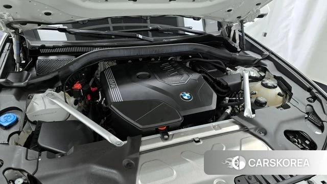 BMW X4 (G02) id 3841487 из Кореи 16