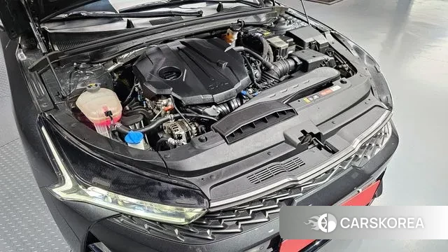 Kia K5 3rd generation id 3514432 из Кореи 16