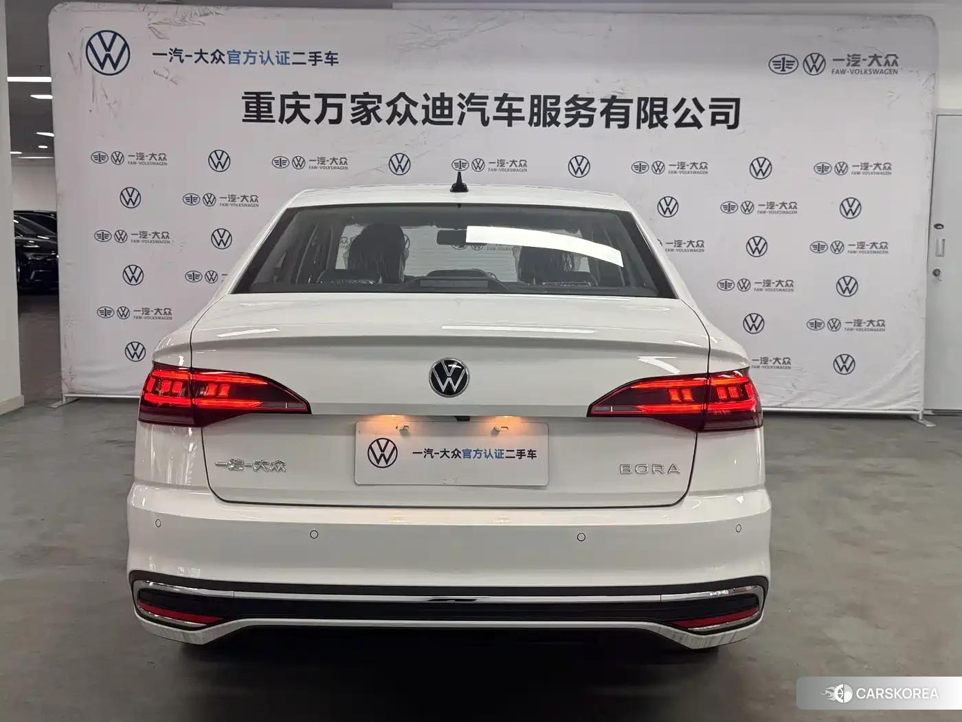 Volkswagen Bora id 4628167 из Китая 8