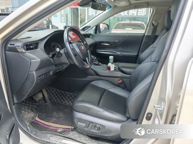 Toyota Weisha 2023 Серебристо-серый из Китая, фото 6