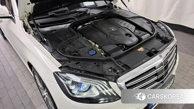 Mercedes-Benz S-Class W222 id 3796364 из Кореи 16