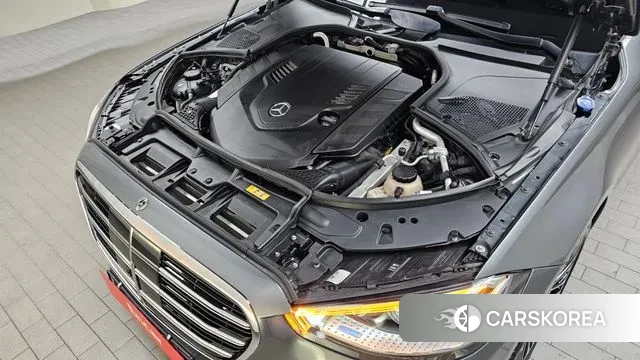 Mercedes-Benz S-Class W223 id 3186819 из Кореи 16
