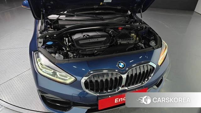 BMW 1 Series (F40) id 4443132 из Кореи 28