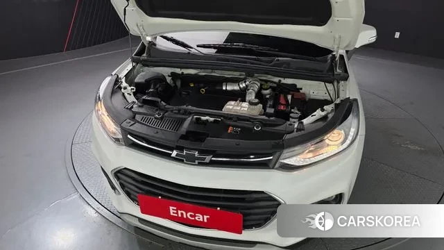 Chevrolet (GM Daewoo) The New Trax id 3438661 из Кореи 16