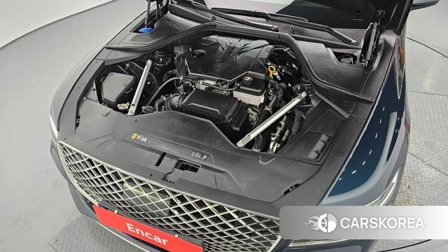 Genesis G80 (RG3) id 3852216 из Кореи 16