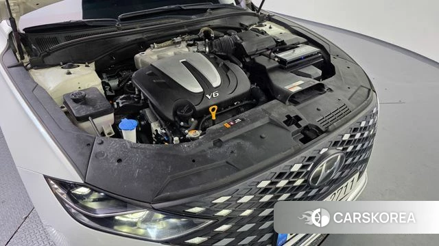 Hyundai The New Grandeur IG id 4434835 из Кореи 33