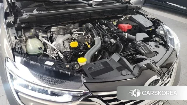 Renault Korea (Samsung) XM3 id 3494019 из Кореи 16